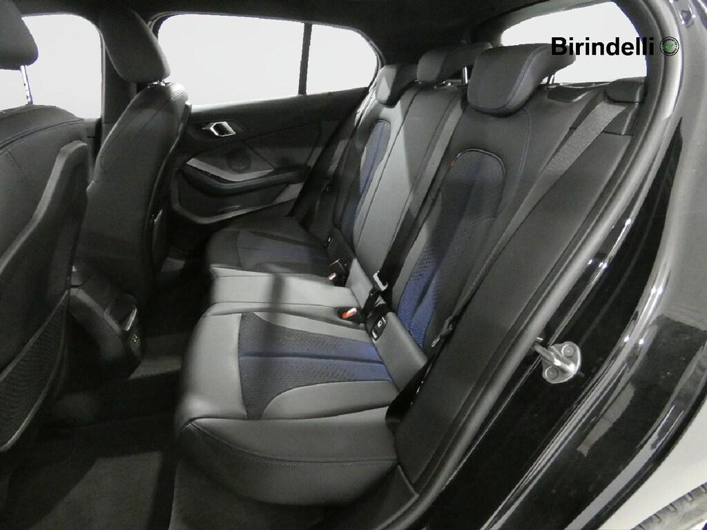 BMW Serie 1 118d Msport auto