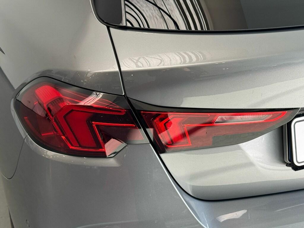 BMW Serie 1 120 48V MSport auto