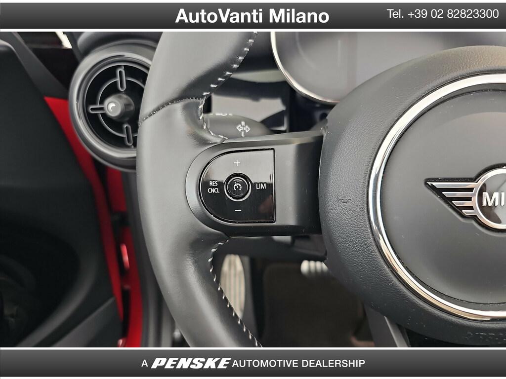 Mini Cooper Cabrio 1.5 Cooper