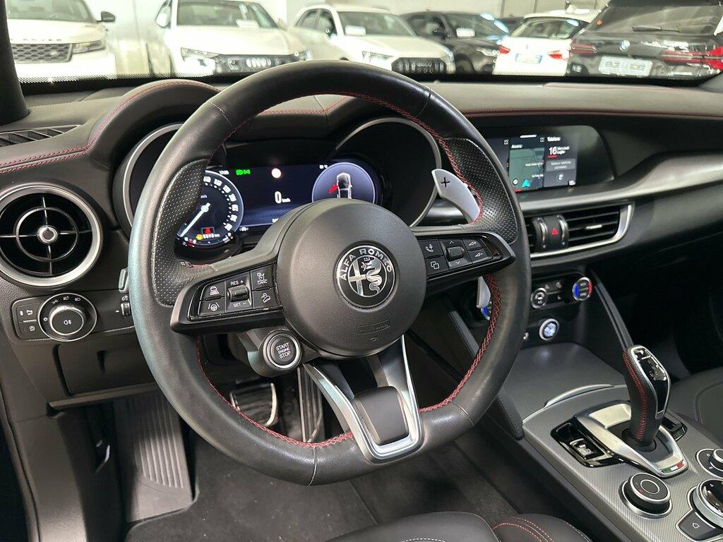 Alfa Romeo Stelvio 2.2 t Competizione Q4 210cv auto