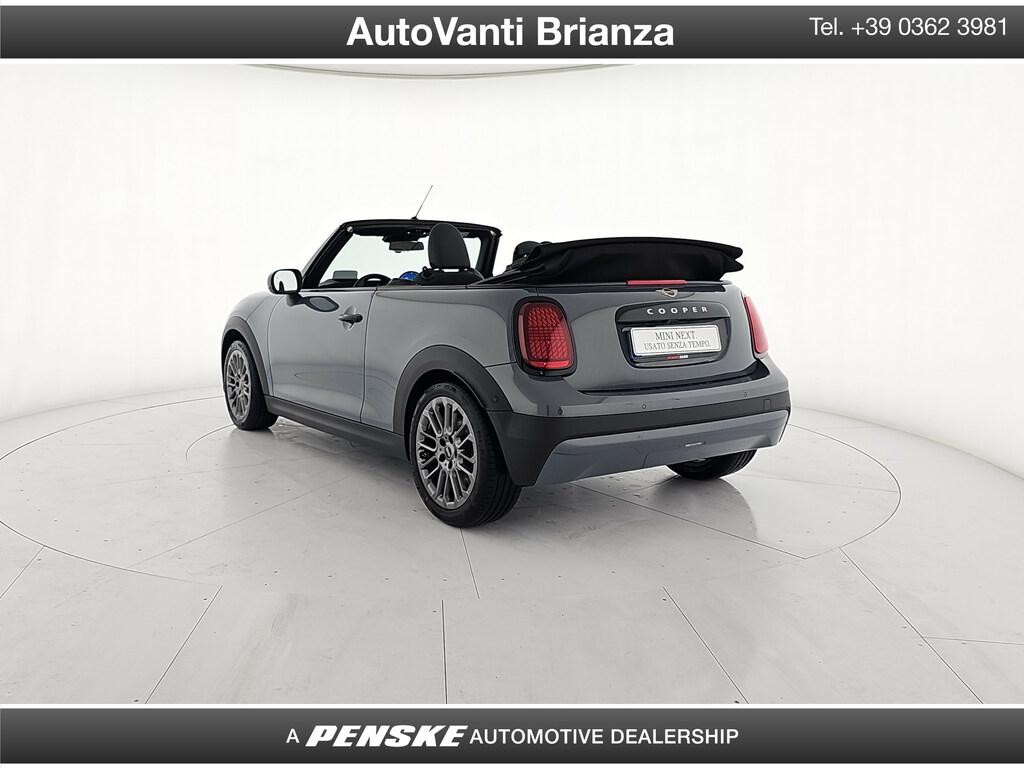Mini Mini Cooper Cabrio 2.0 C Classic auto