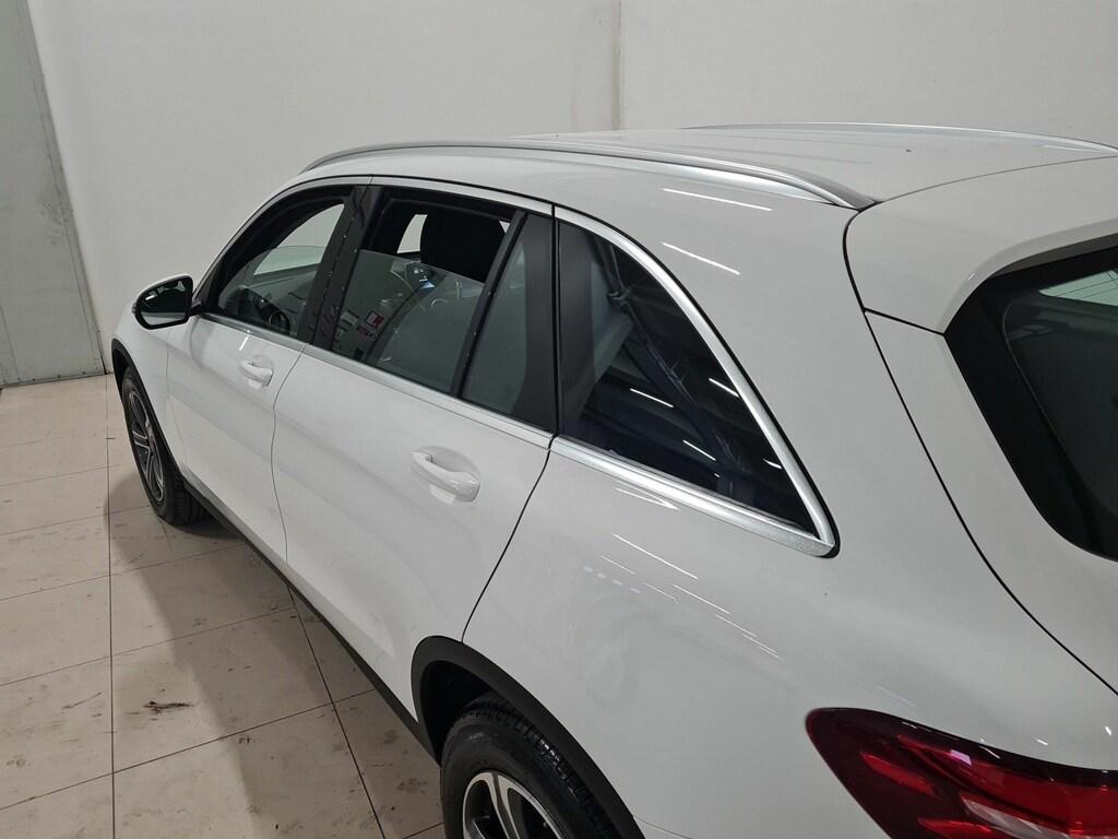 Mercedes GLC 220 d Sport 4matic auto