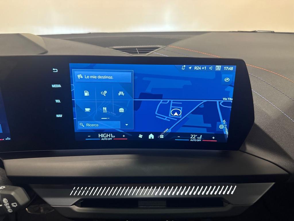 BMW Serie 1 118d MSport Pro auto