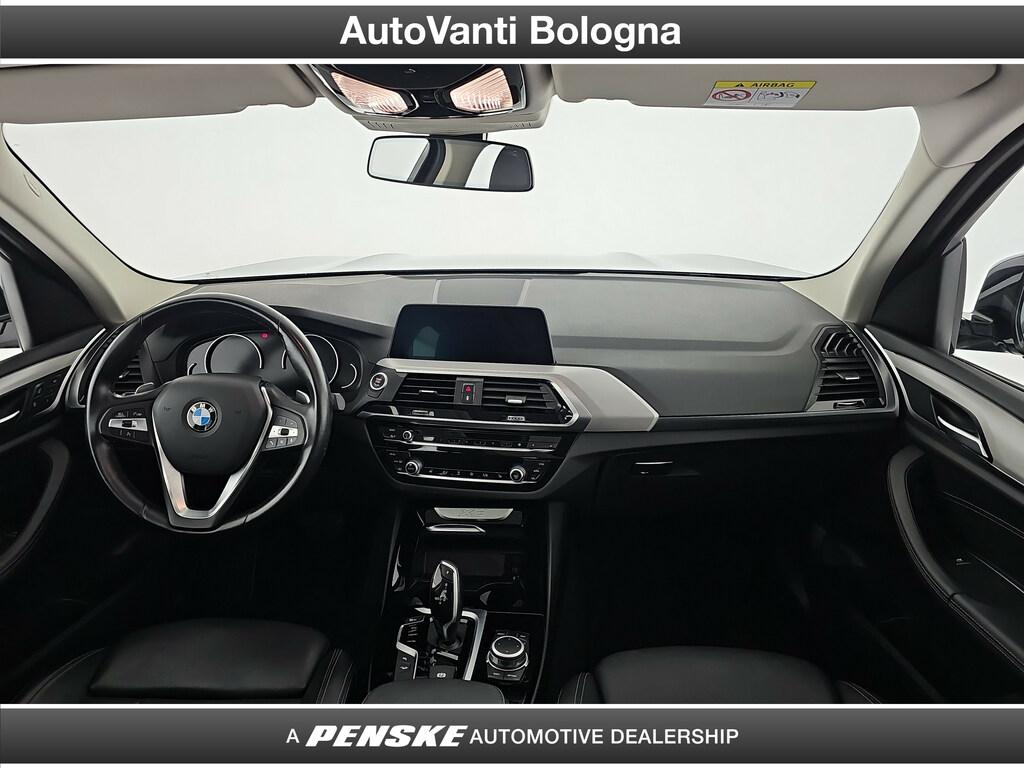 BMW X3 xdrive20d mhev 48V xLine auto
