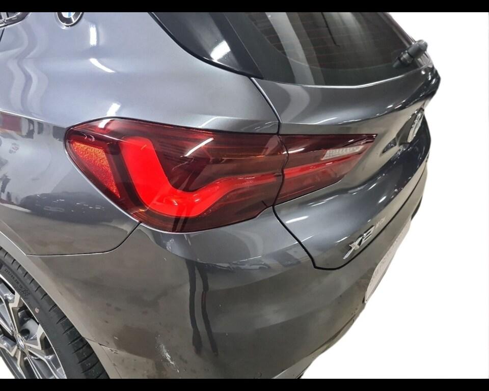 BMW X2 sdrive18d Msport auto