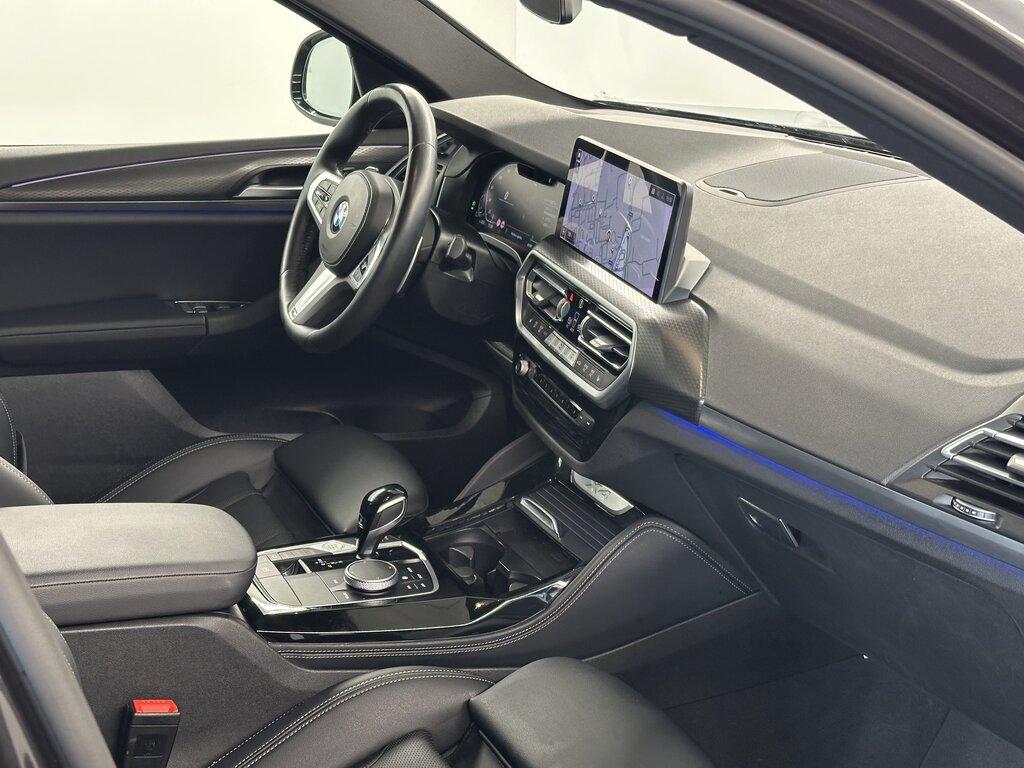 BMW X4 xdrive20d mhev 48V Msport auto