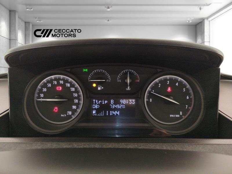 Lancia Ypsilon 0.9 t.air Elefantino Blu ecochic metano 70cv my19