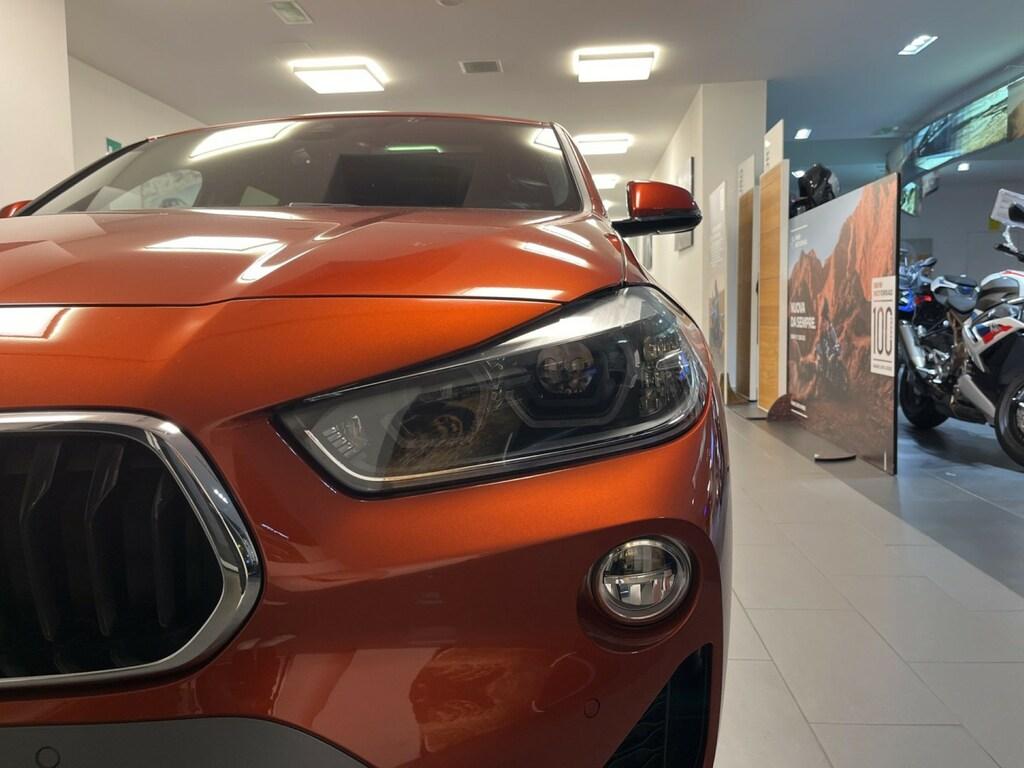 BMW X2 xdrive20d Msport X auto