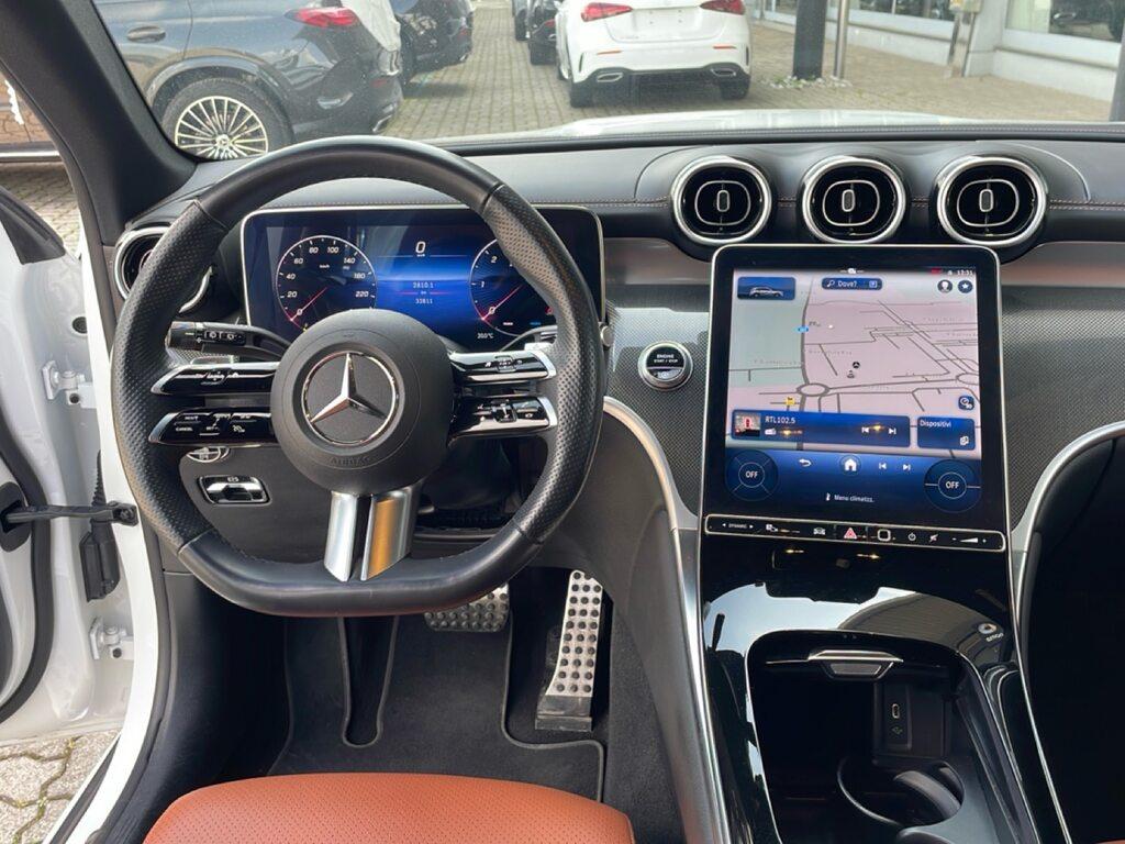 Mercedes GLC 220 d mhev AMG Advanced 4matic auto