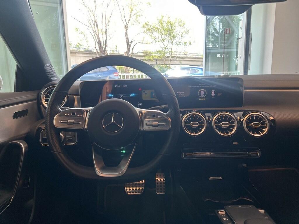 Mercedes CLA Shooting Brake 220 d Premium auto