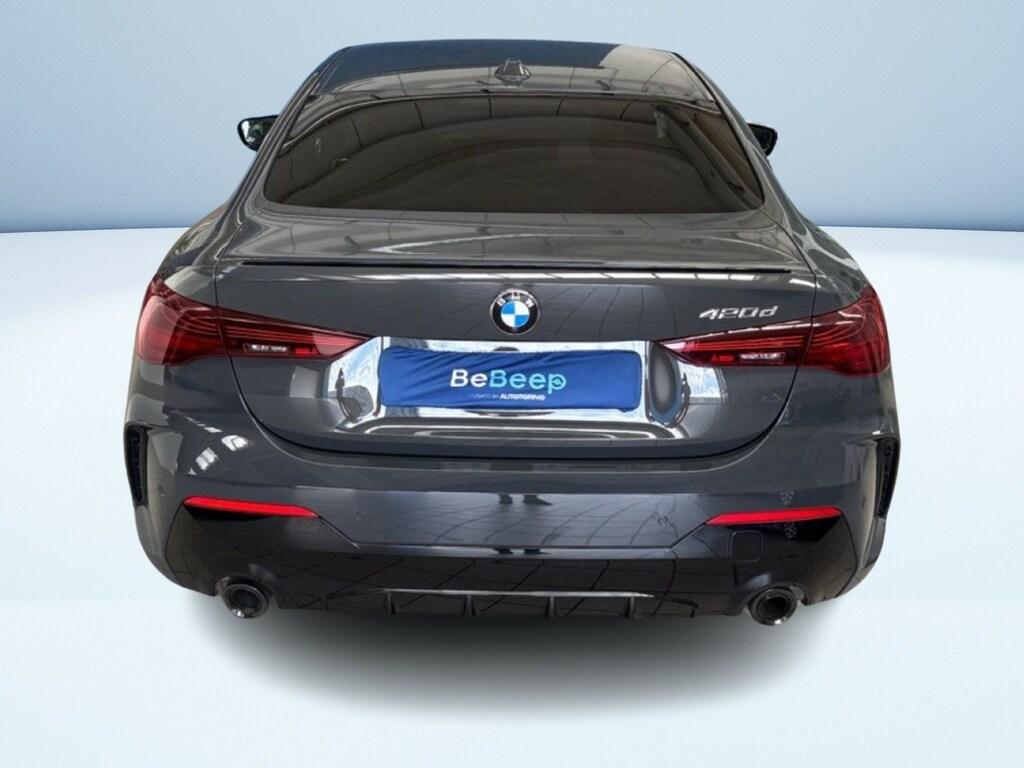 BMW Serie 4 420d Coupe mhev 48V M Sport Pro auto