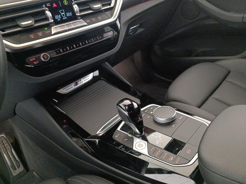 BMW X3 M X3 xdrive M40d mhev 48v auto