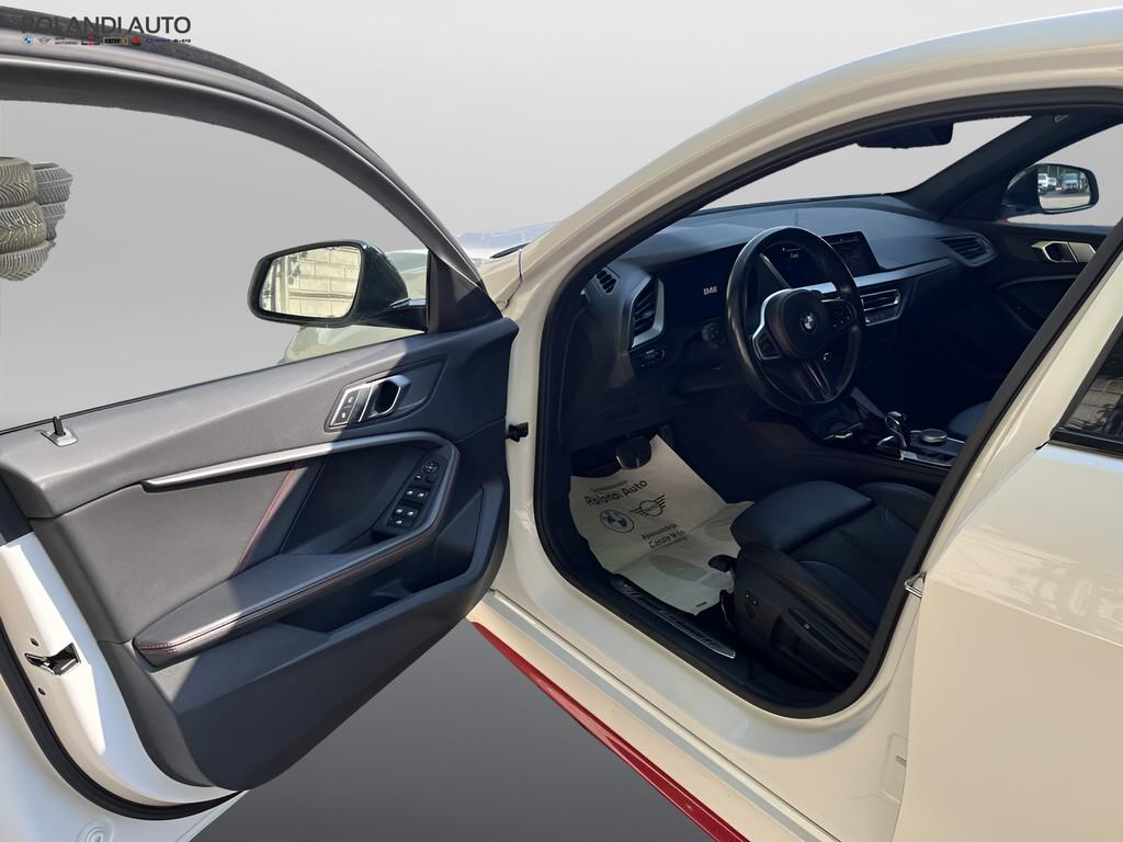 BMW Serie 1 128ti Msport auto