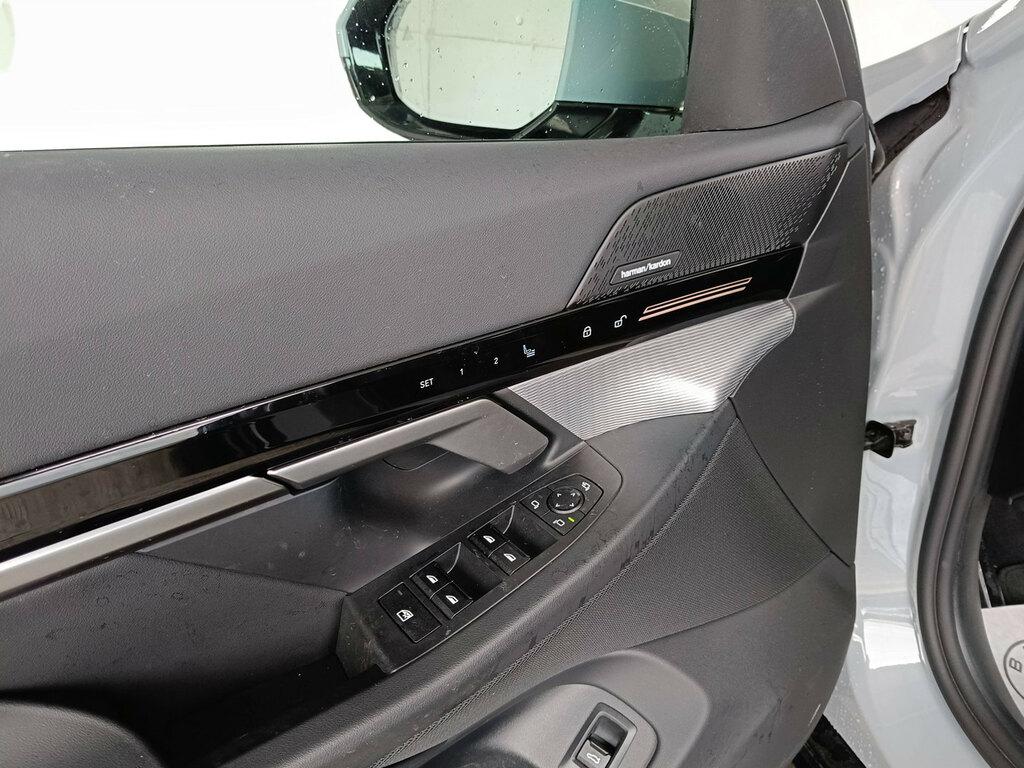 BMW Serie 5 520d Touring 48V xdrive Msport auto