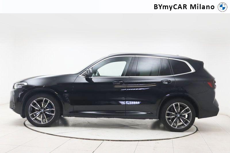 BMW X3 xdrive20d mhev 48V Msport auto