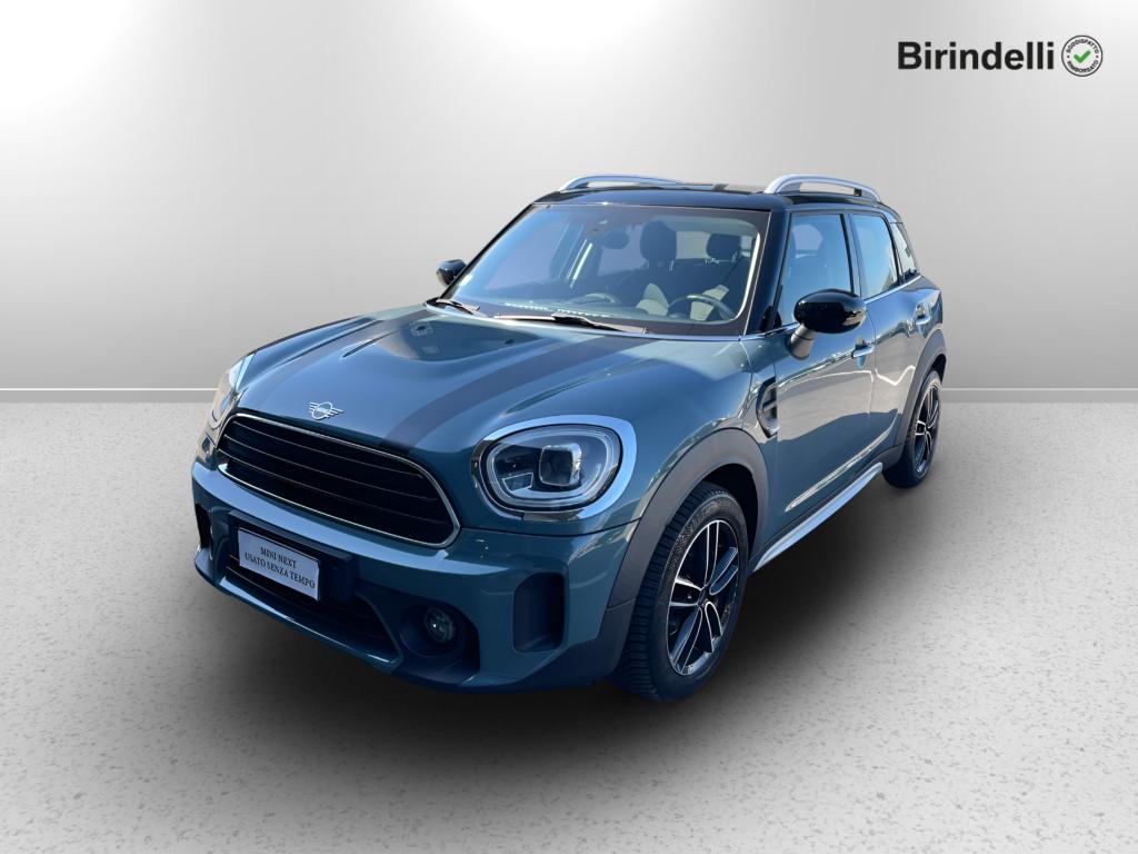 Mini One D Countryman 1.5 TwinPower Turbo One D Business