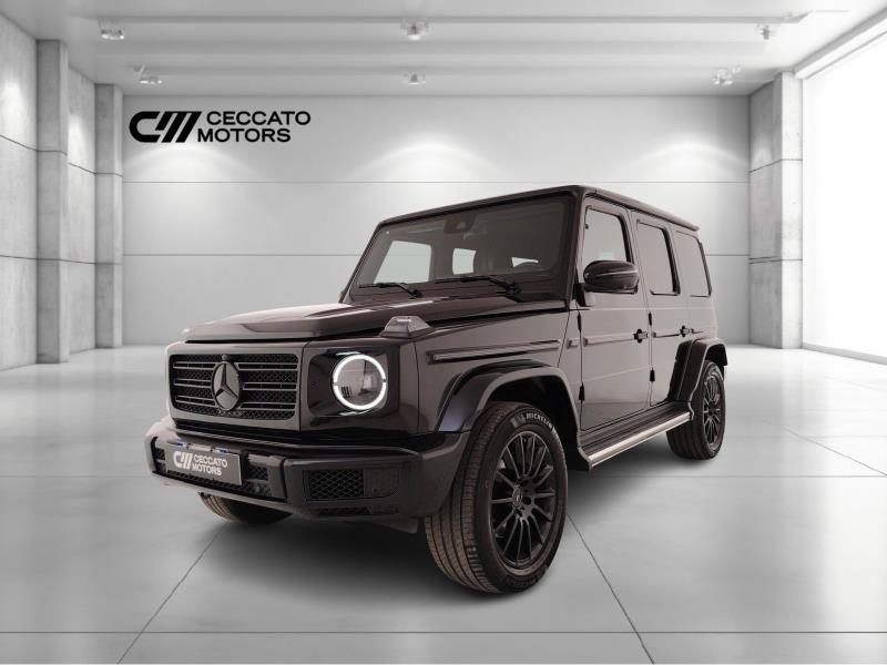 Mercedes Classe G 400 d Premium Plus 330cv auto