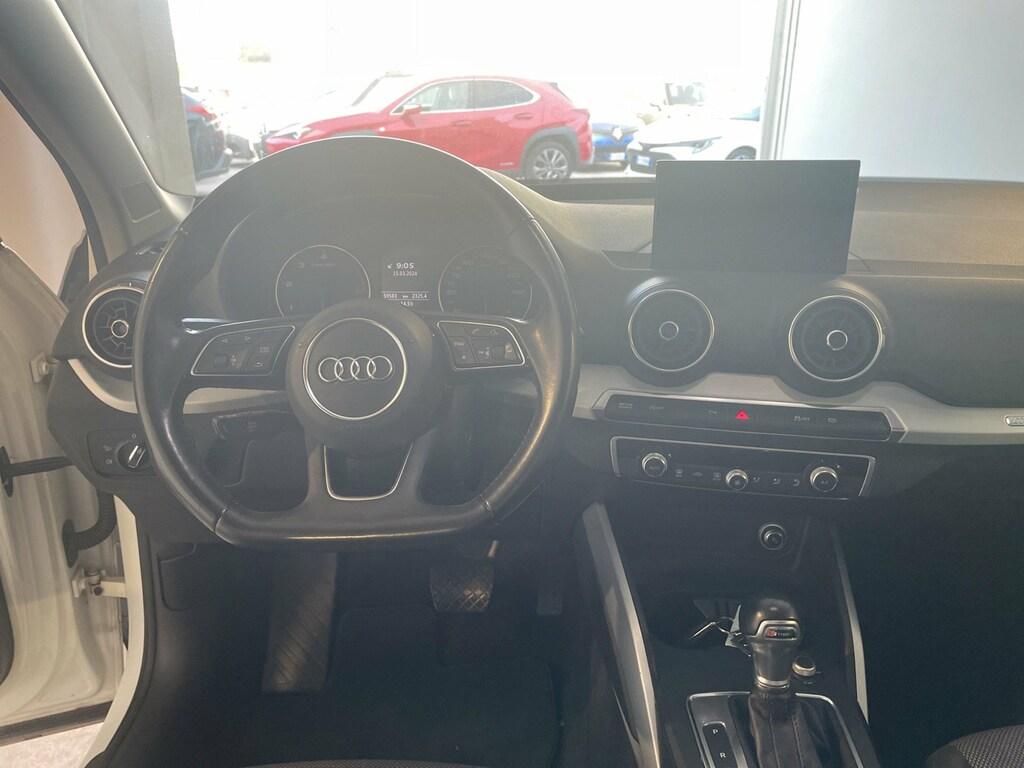 Audi Q2 30 1.6 tdi s-tronic