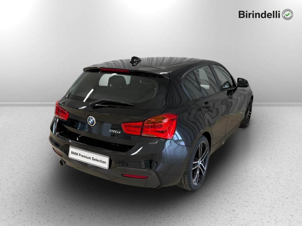 BMW Serie 1 116d Msport 5p