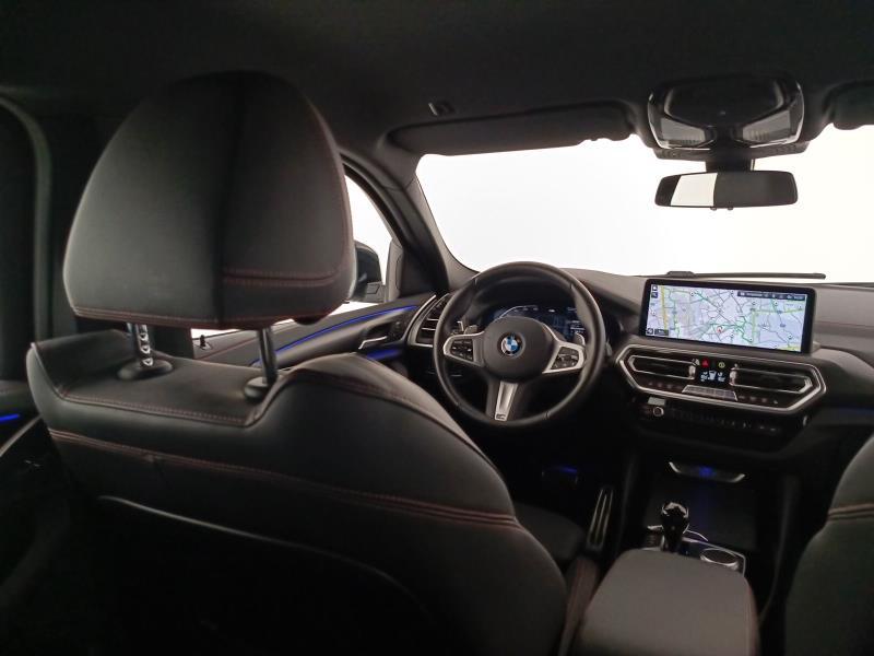 BMW X4 xdrive20d mhev 48V Msport auto