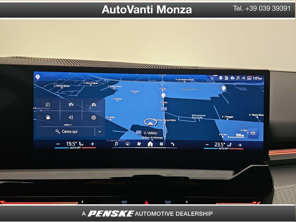 BMW Serie 5 520d Touring 48V xdrive M Sport Pro auto