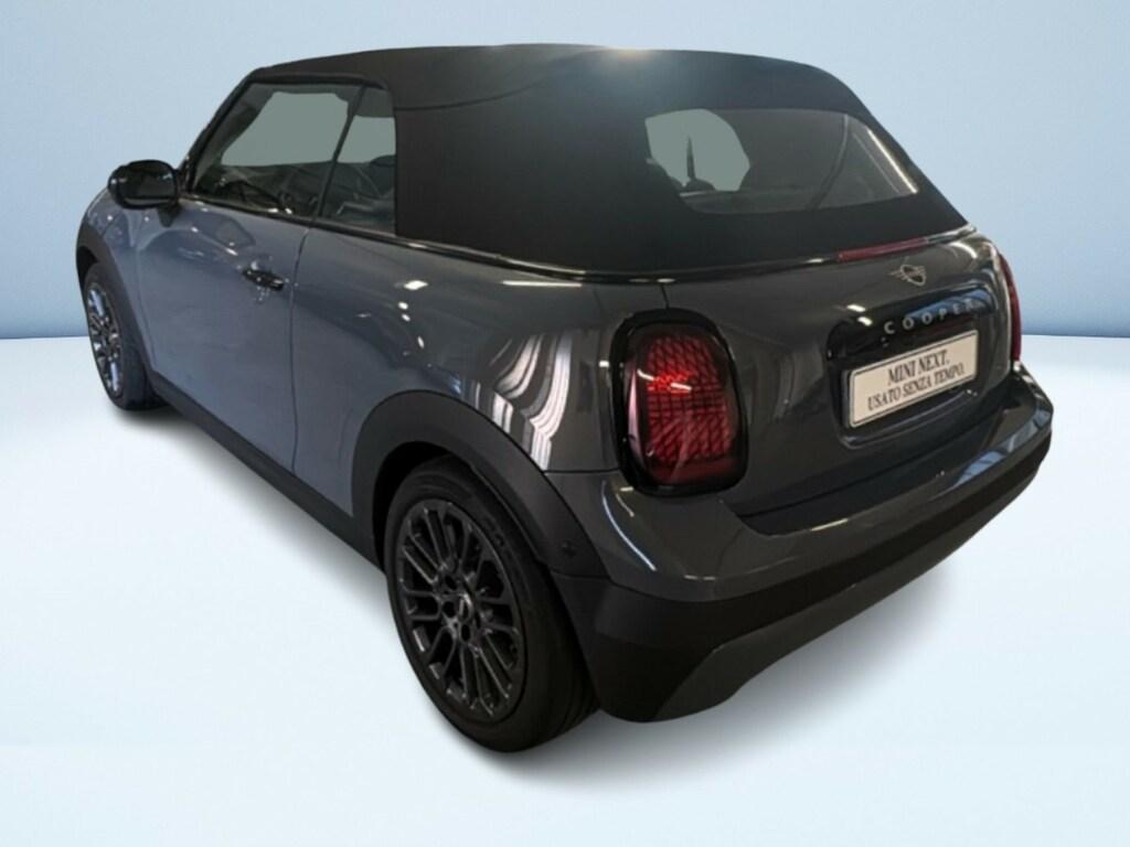Mini Mini Cooper Cabrio 2.0 C Classic auto