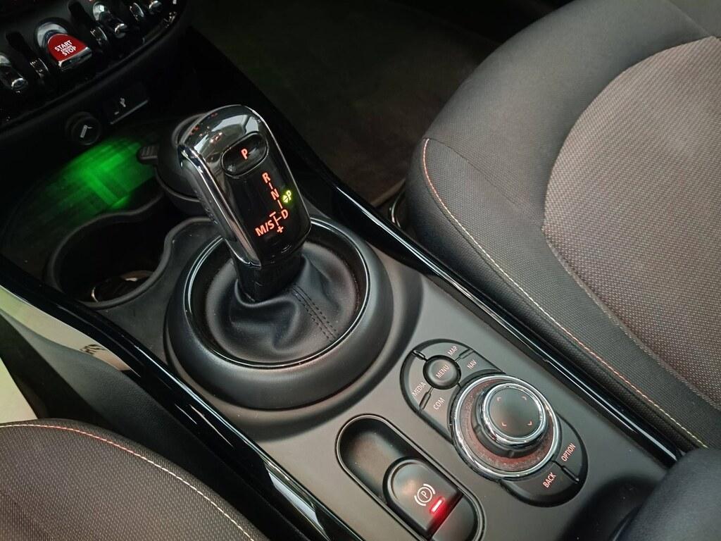 Mini Cooper D Clubman 2.0 Cooper D Auto