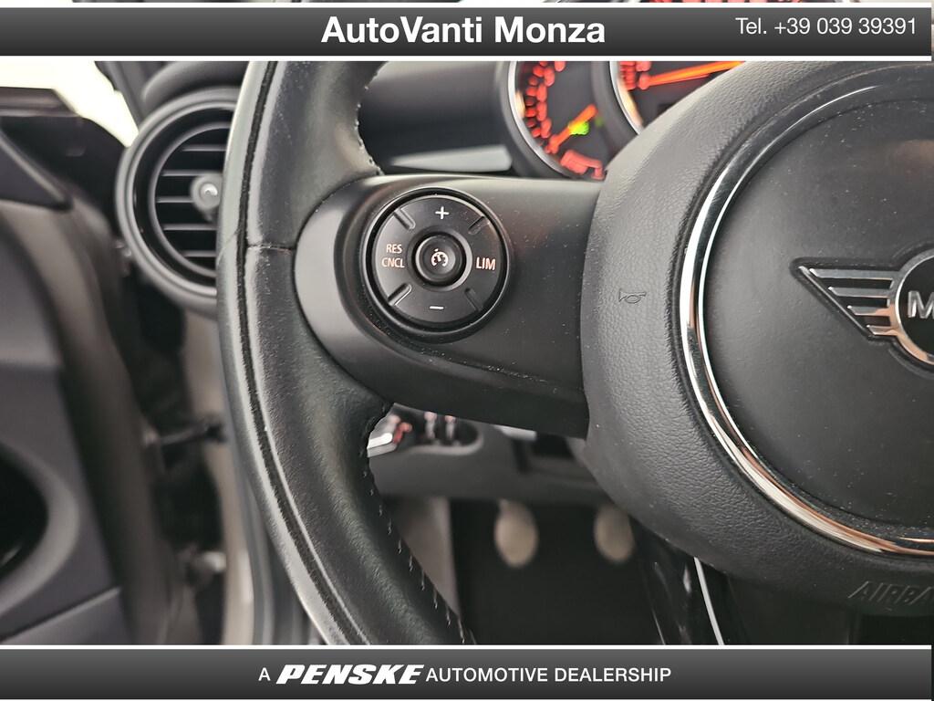 Mini One 1.5 TwinPower Turbo One