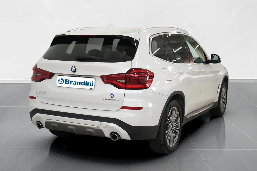 BMW X3 xdrive30d mhev 48V Luxury 249cv auto