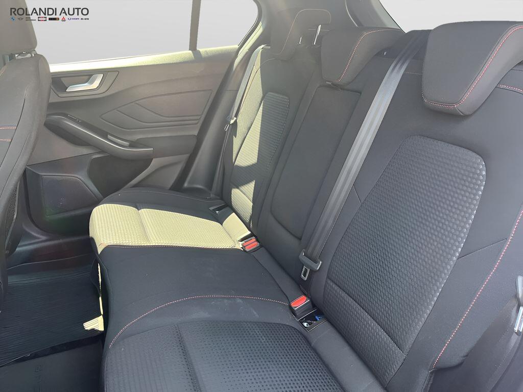 Ford Focus 1.5 ecoblue ST-Line 115cv auto