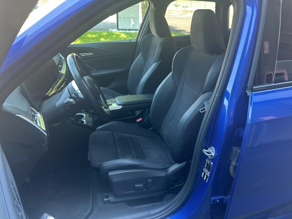 BMW X1 sdrive18d Msport auto