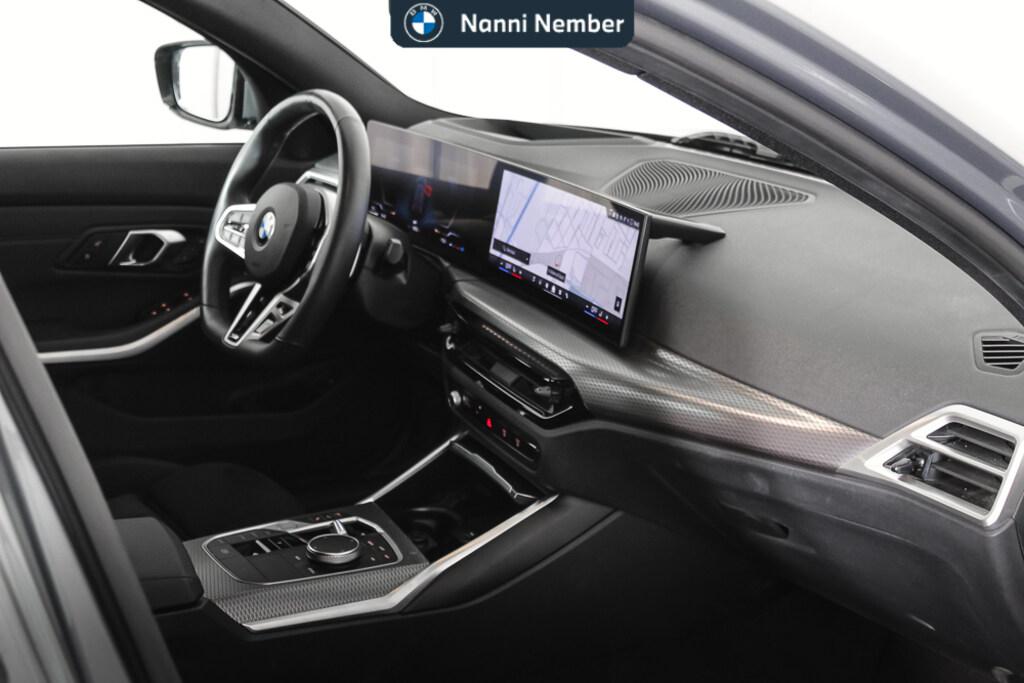 BMW Serie 3 320d Touring mhev 48V Msport xdrive auto