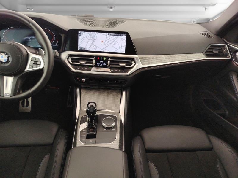 BMW Serie 4 420d Coupe mhev 48V Msport auto