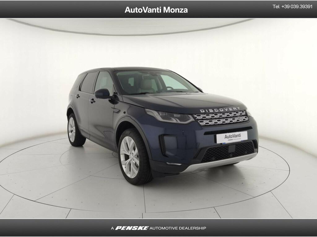 Land Rover Discovery Sport 2.0d td4 mhev HSE awd 180cv auto