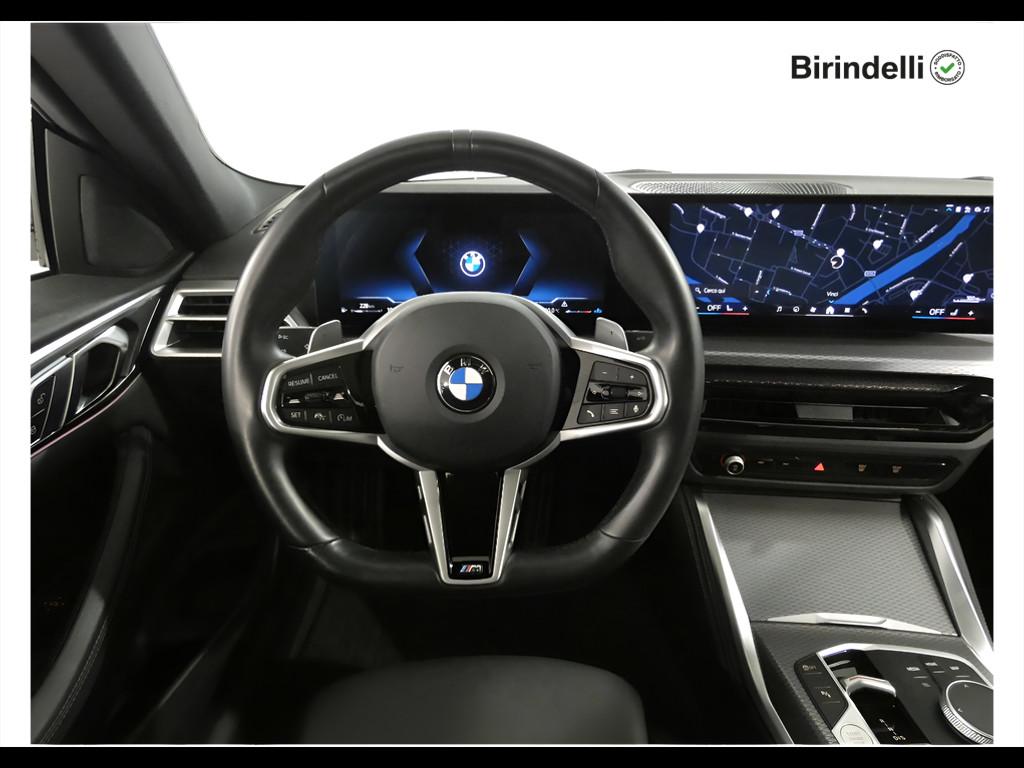 BMW Serie 4 430d Coupe mhev 48V xdrive M Sport Pro auto