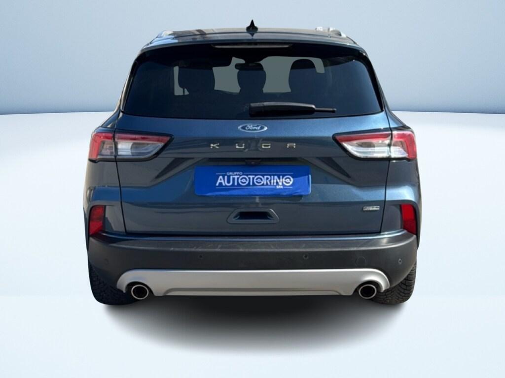 Ford Kuga 2.5 phev Titanium Business 2wd 225cv e-shifter
