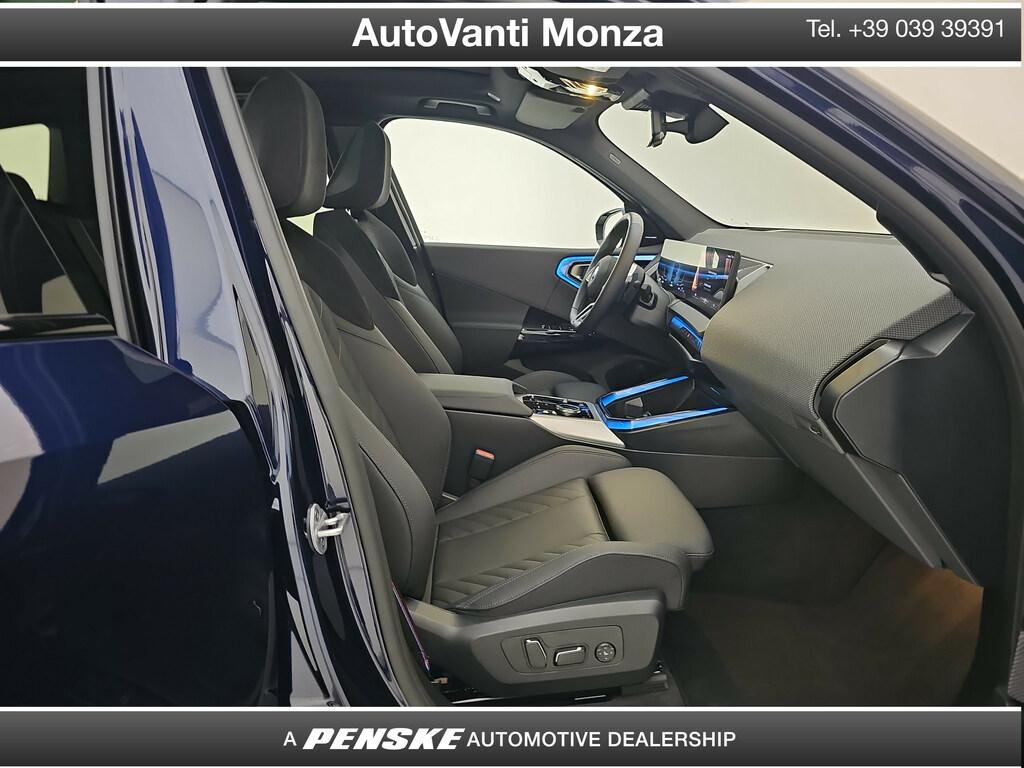BMW X3 xdrive30e MSport Pro auto