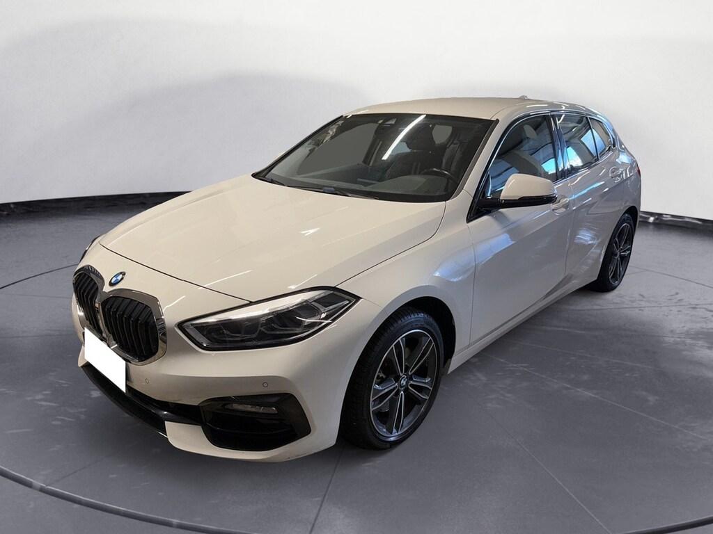 BMW Serie 1 118d Sport auto