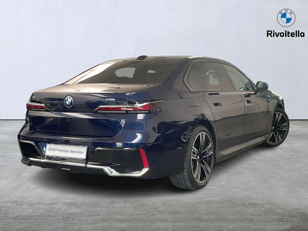 BMW Serie 7 i7 xdrive60 Msport