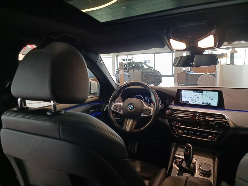 BMW Serie 5 520d Touring Msport