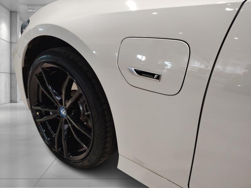 BMW Serie 3 320e Touring Msport auto
