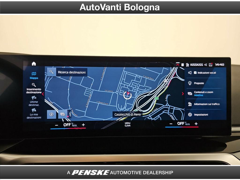 BMW M3 Touring 3.0 Competition M xdrive auto