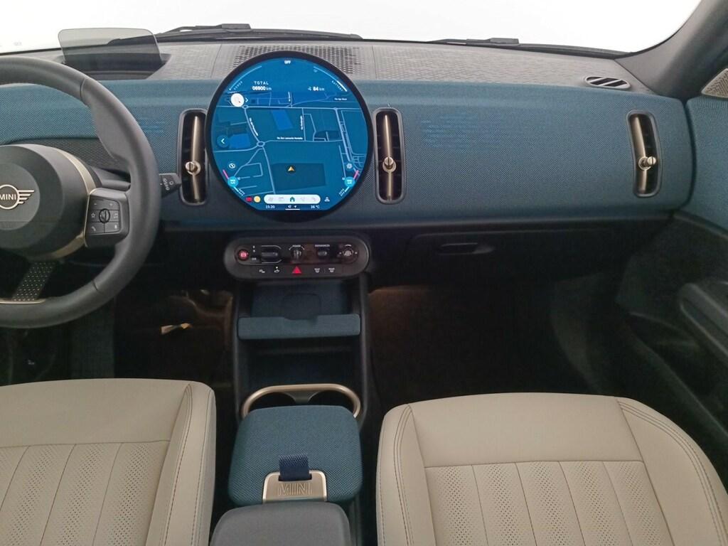 Mini Mini Countryman SE Favoured all4