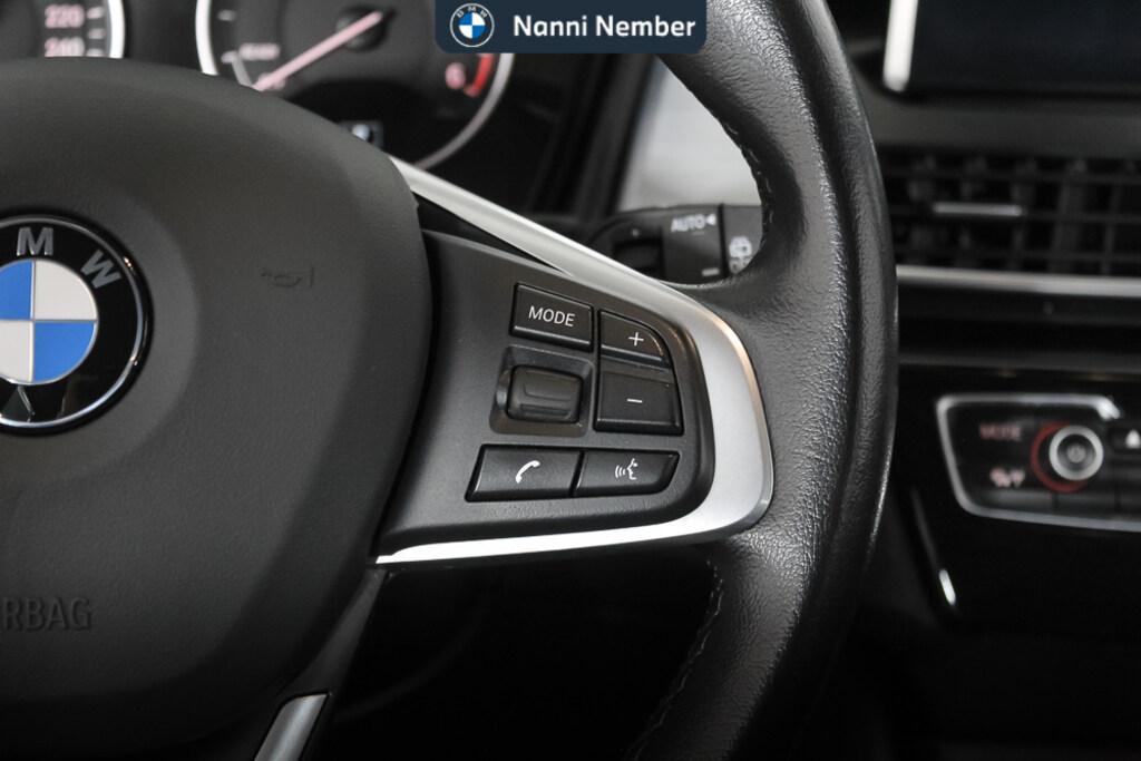 BMW Serie 2 218d Active Tourer xdrive Advantage auto