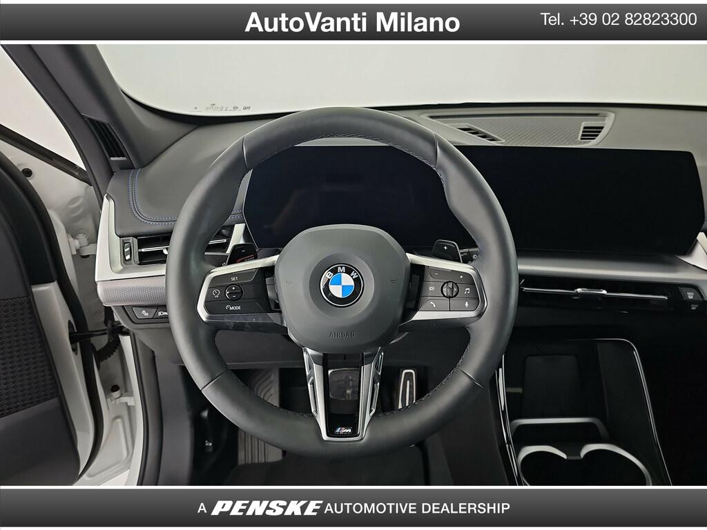 BMW X1 xdrive20d mhev 48V MSport Pro auto