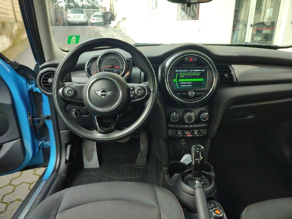 Mini Cooper 1.5 TwinPower Turbo Cooper Hype DCT