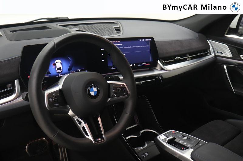 BMW X2 xdrive 20d 48V MSport Pro auto
