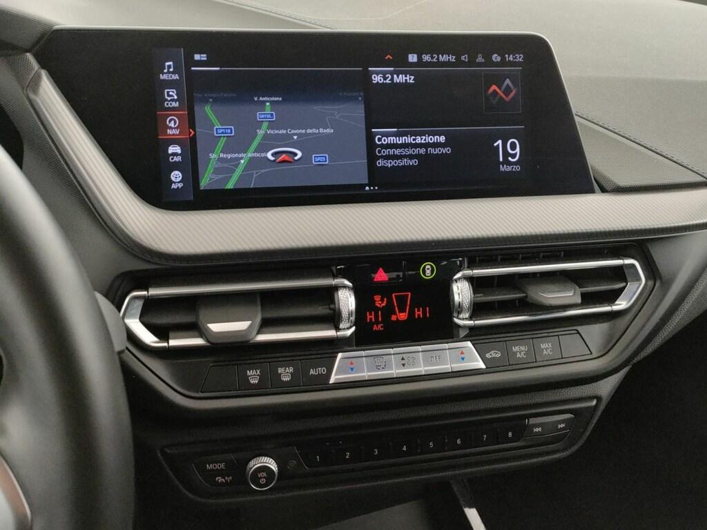 BMW Serie 1 118d Msport auto