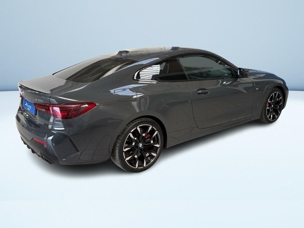 BMW Serie 4 420d Coupe mhev 48V M Sport Pro auto