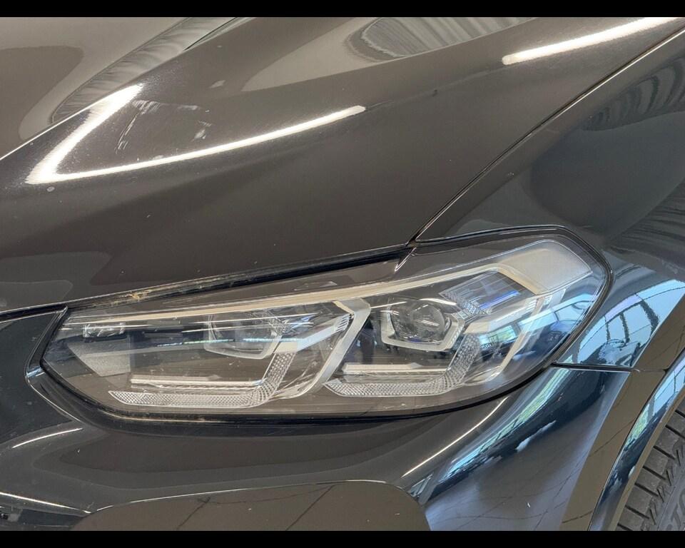 BMW X3 xdrive20d mhev 48V Msport auto
